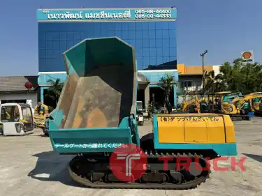 ดั๊มแทรคมือสอง KUBOTA RG-30C กะบะหมุนได้ สอบถามเพิ่มเติมที่คุณชัญญา 0658844400