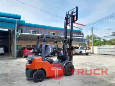 โฟล์คลิฟท์ TOYOTA