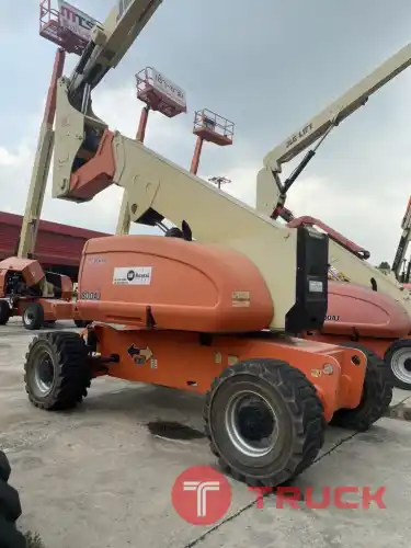 ขายรถกระเช้า JLG บูมข้อศอก 800AJ สูง 24.46 เมตรมือสอง