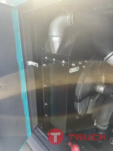 DCA125ESM เครื่องปั่นไฟ Denyo ขนาด 100KVA 125KVA