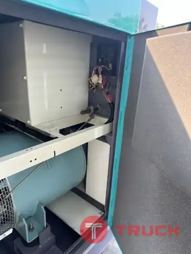DCA125ESM เครื่องปั่นไฟ Denyo ขนาด 100KVA 125KVA
