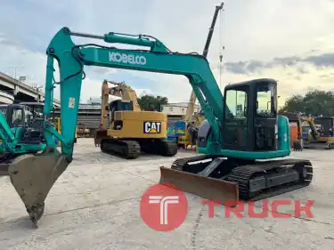 KOBELCO SK70SR นำเข้าจากญี่ปุ่น สภาพพร้อมใช้งาน LINE ID @sangenjp โทร 089-0080077,089-0050007,086-0044333,065-8844400 www.sangenjp.com www.nmc99.com