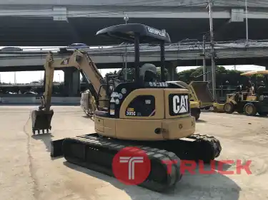 รถขุด CAT 305CCR พร้อมใช้ สอบถามที่คุณชัญญา 0658844400