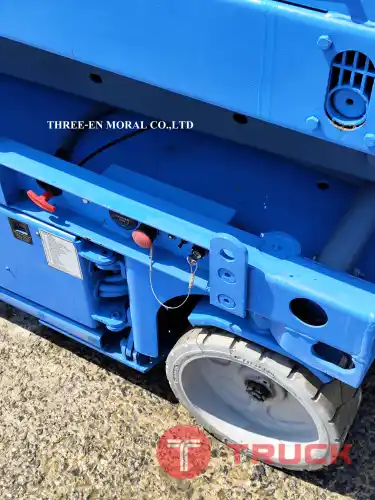 รถกระเช้า Scissor Lift Genie GS-2046