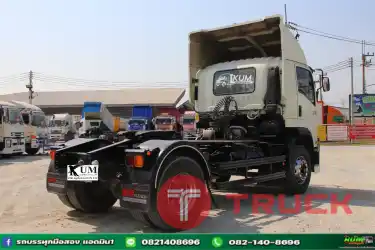 หกล้อหัวลาก ISUZU FTR 240แรงม้า ปี 64