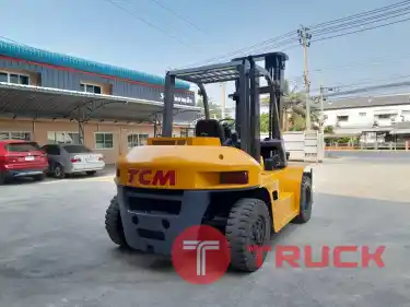 โฟล์คลิฟท์ โตโยต้า 6 ตัน