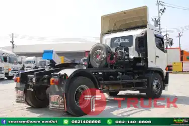 หกล้อหัวลาก HINO VICTOR 500 260แรงม้า ปี 64