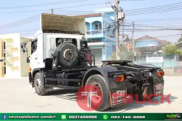 หกล้อหัวลาก HINO VICTOR 500 260แรงม้า ปี 64