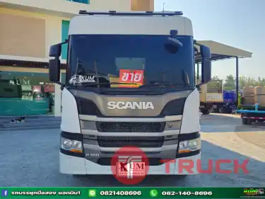 สิบล้อหัวลาก SCANIA 360แรงม้า ปี 63