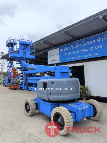 รถกระเช้า Boom Lift Genie Z45-25