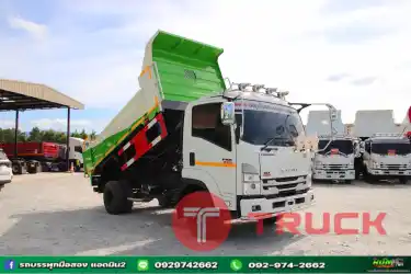 ผ่อนลดดอก หกล้อดั้มพ์ ISUZU FRR 210 แรง ปี 65 1751