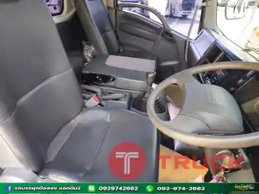 ผ่อนลดดอก หกล้อดั้มพ์ ISUZU FRR 210 แรง ปี 65 1751