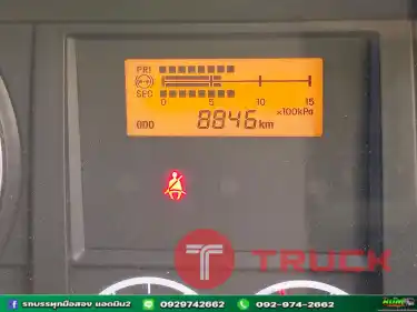 ผ่อนลดดอก หกล้อดั้มพ์ ISUZU FRR 210 แรง ปี 65 1751
