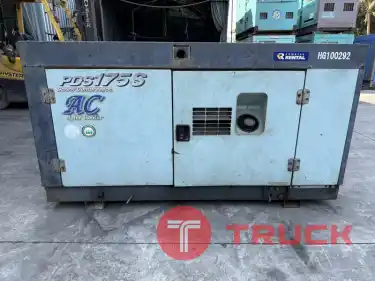 PDS175SC - เครื่องปั๊มลม แอร์แมน ขนาด 7บาร์ 175cfm.