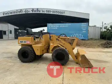 KOMATSU WA30-1 นำเข้าจากญี่ปุ่น สภาพพร้อมใช้งาน LINE ID @sangenjp โทร 089-0080077,089-0050007,086-0044333,065-8844400 www.sangenjp.com www.nmc99.com