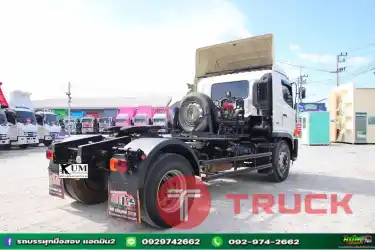 ผ่อนลดดอก หกล้อหัวลาก HINO FG8J 260 แรง ปี 64 1760