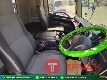 ผ่อนลดดอก หกล้อหัวลาก HINO FG8J 260 แรง ปี 64 1760