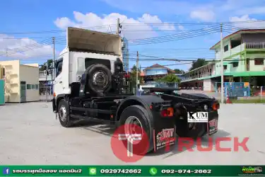 ผ่อนลดดอก หกล้อหัวลาก HINO FG8J 260 แรง ปี 64 1760