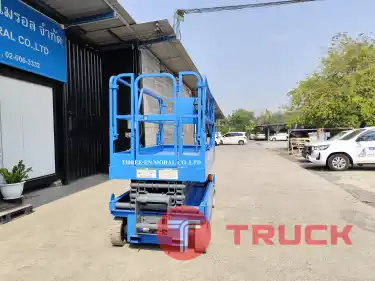 รถกระเช้า Scissor Lift Genie GS-2046