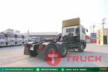 ผ่อนลดดอก สิบล้อหัวลาก HINO FM1A 344แรง ปี 64 4639