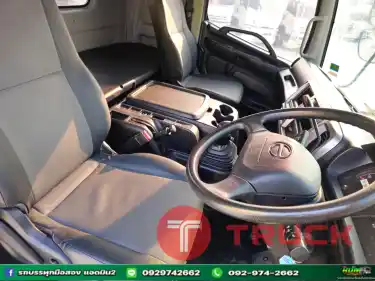 ผ่อนลดดอก สิบล้อหัวลาก HINO FM1A 344แรง ปี 64 4639