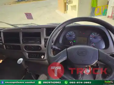 สดลดVAT สิบล้อหัวลาก UD GWE 378 แรง ปี 59 1206