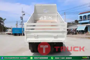หกล้อดั้มพ์ ISUZU FRR 210แรงม้า ปี 64 .2735.