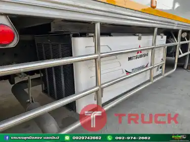 ผ่อนลดดอก หกล้อตู้เย็น HINO FG8J 240แรง ปี 65 4212