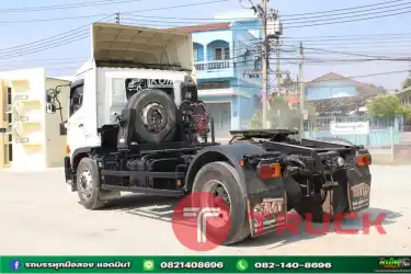 หกล้อหัวลาก HINO VICTOR 500 260แรงม้า ปี64 1760 หกล้อหัวลาก HINO VICTOR 500 260แรงม้า ปี64 1760