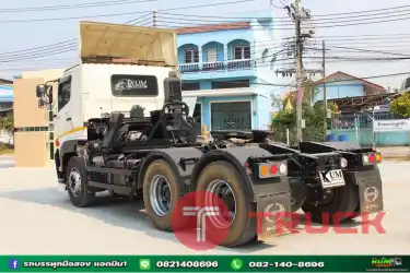 สิบล้อหัวลาก HINO VICTOR 500 344แรงม้า ปี64 .4317