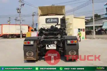 สิบล้อหัวลาก HINO VICTOR 500 344แรงม้า ปี64 .4317