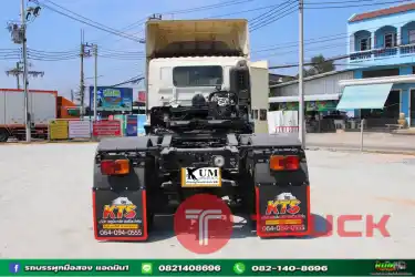 สิบล้อหัวลาก HINO VICTOR 500 344แรงม้า ปี64 .4366