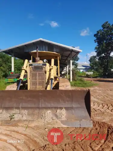 เเทรกเตอร์ D5D