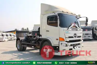 หกล้อหัวลาก HINO VICTOR 500 260แรงม้า ปี 65 .1720