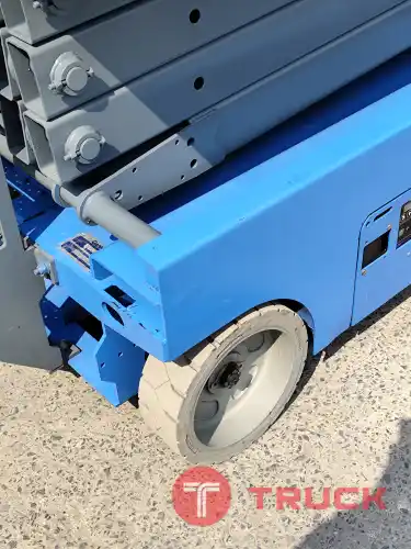 รถกระเช้า Scissor Lift Genie GS-2646