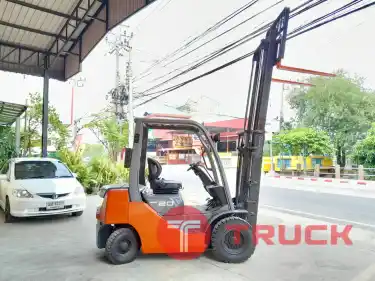 โฟล์คลิฟท์TOYOTA