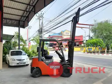 โฟล์คลิฟท์TOYOTA