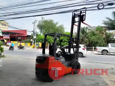 โฟล์คลิฟท์TOYOTA