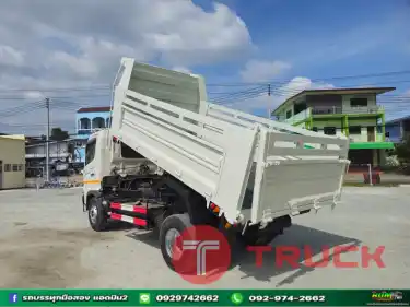 สดลดVAT หกล้อดั้ม HINO FC9J 210 แรง ปี 64 0099