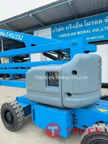 รถกระเช้า Boom Lift Genie Z45-25J