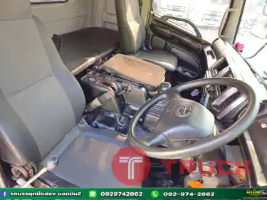 ผ่อนลดดอก สิบล้อดั้มพ์ HINO FM1A 344 แรง ปี 65 2753