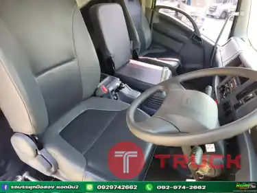 ผ่อนลดดอก สิบล้อดั้มพ์ ISUZU FXZ 360 ปี66 8188