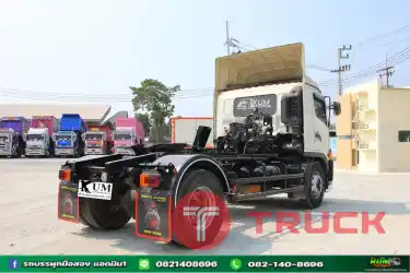 หกล้อหัวลาก HINO VICTOR 500 260แรงม้า ปี 65 .1715