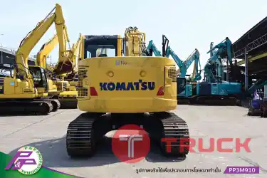 ขายรถขุด KOMATSU PC128US-10 มีไลน์หัวเจาะ มีอาร์มเครน ชั่วโมงน้อย มือสองสภาพดี นำเข้าจากญี่ปุ่น โดย P&P Pro