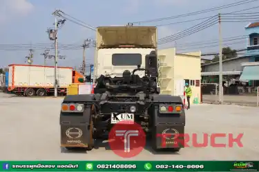 สิบล้อหัวลาก HINO VICTOR 500 344แรงม้า ปี 64 .4317