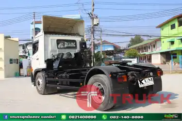 หกล้อหัวลาก HINO VICTOR 500 260แรงม้า ปี 65 .1720