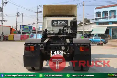หกล้อหัวลาก HINO VICTOR 500 260แรงม้า ปี 65 .1720