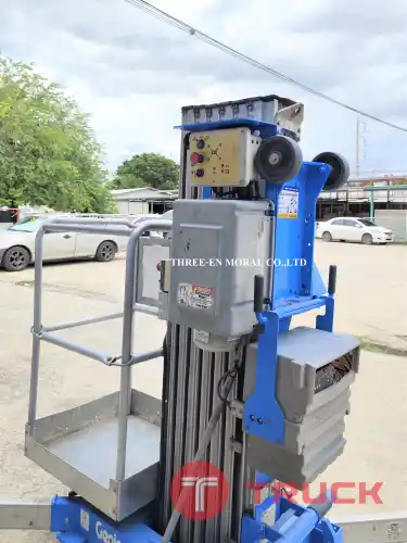 รถกระเช้า Personal Lift Genie AWP30S