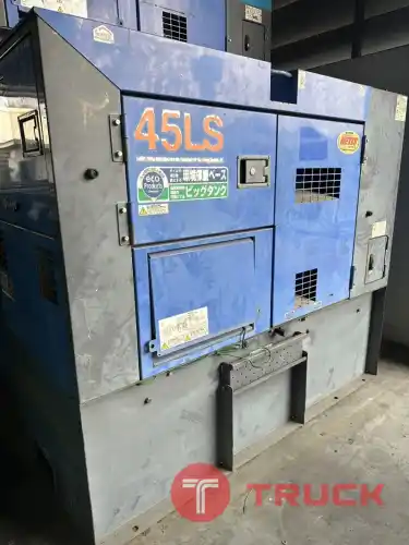 DCA45LSKB เครื่องปั่นไฟ Denyo ขนาด 37KVA 45KVA by OEK 098-5625920