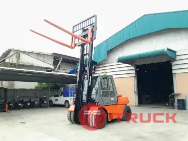 โฟล์คลิฟท์ TOYOTA 7 ตัน
